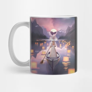 Twilight Witch. Mug